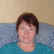 Лидия Холмова