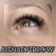 Alenaeyebrowlash Гомель