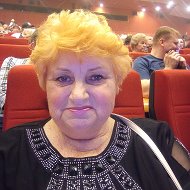Тамара Хромова