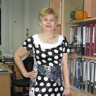 Нина Маспанова