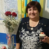 Наталья Волкова