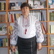 Наталя Бикалович