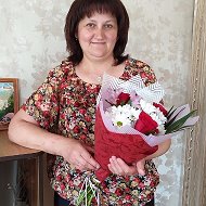 Елена Михаль