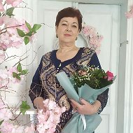 Валентина Куражова