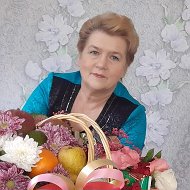 Елена Серхачёва