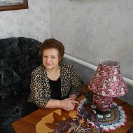 Валентина Конопатова