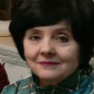 Ольга Строева