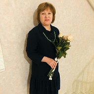 Зульфия Билалова