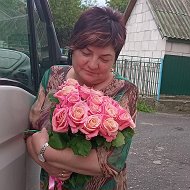 Анжела Старовойтова