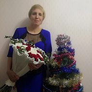 Татьяна Чеботарёва