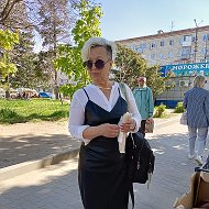 Екатерина Хорева