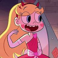 Star Butterfly