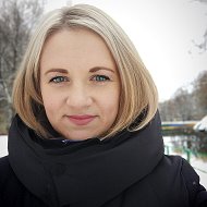 Екатерина Быкова-хаасма