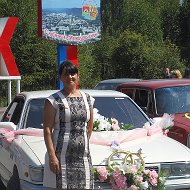 Алена Юркова