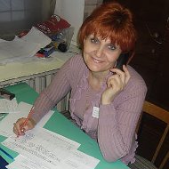 Наталья Желудкова