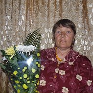 Людмила Черкашина