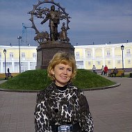 Марина Костина