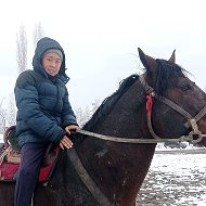 Аязбек Молдокулов