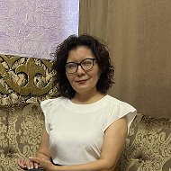 Марал Кенжахимова-
