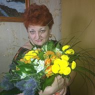 Елена Алференко