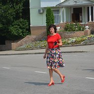 Лилия Кравченко