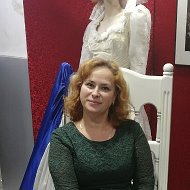 Елена Алфимова