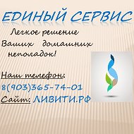 Единый Сервис