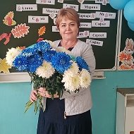 Валентина Исправникова