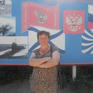Татьяна Антоненко
