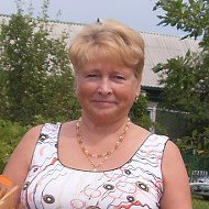 Ирина Сидельникова