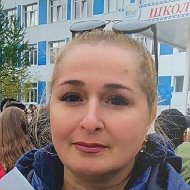 Саида Сулейманова
