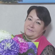 Людмила Сулейманова