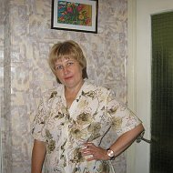 Татьяна Попкова