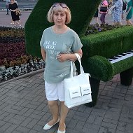 Елена Агановская