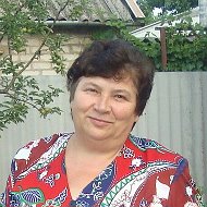 Мария Голотяк