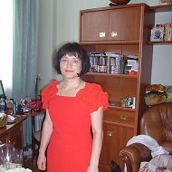 Валентина Язикова