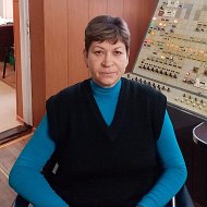 Валентина Радивилко