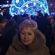 Валентина Шинкевич
