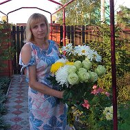 Ольга Фарафонова