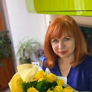 Татьяна Желтобрюх