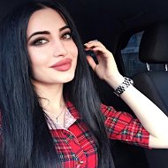 Alina Ahdieva