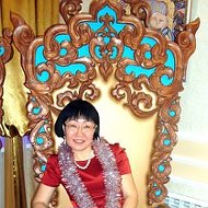 Светлана Дашанимаева