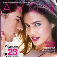 Катя Avon