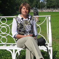 Тамара Свириденкова
