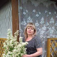 Ольга Бурнатова