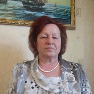 Нина Достовалова
