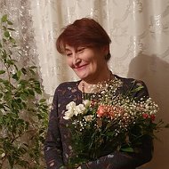 Магда Зарукаева