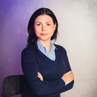 Анна Свириденко