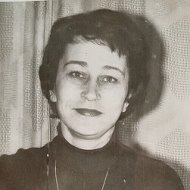 Людмила Чистякова