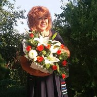 Лариса Гиренко